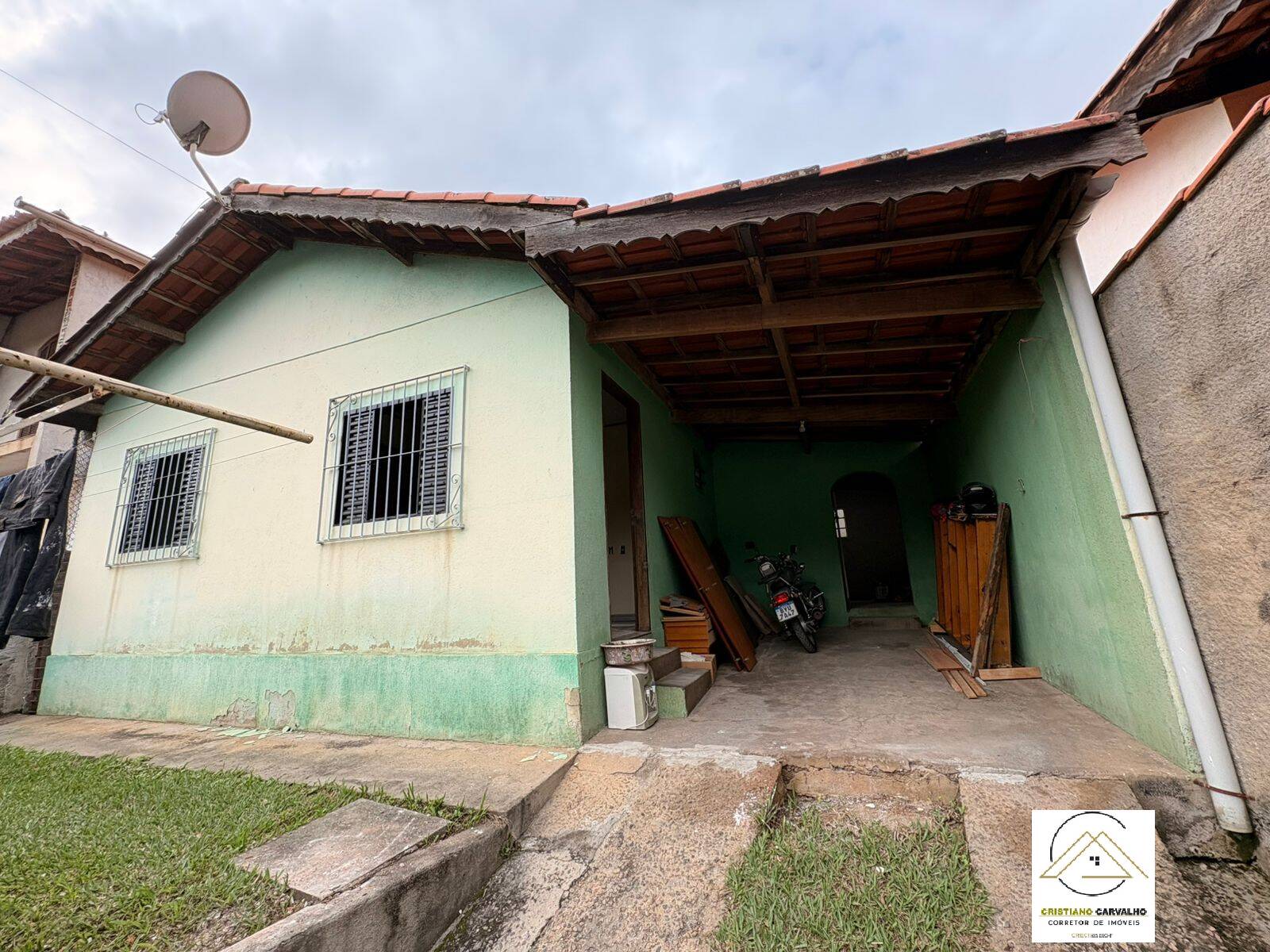 Casa, 2 quartos - Foto 1