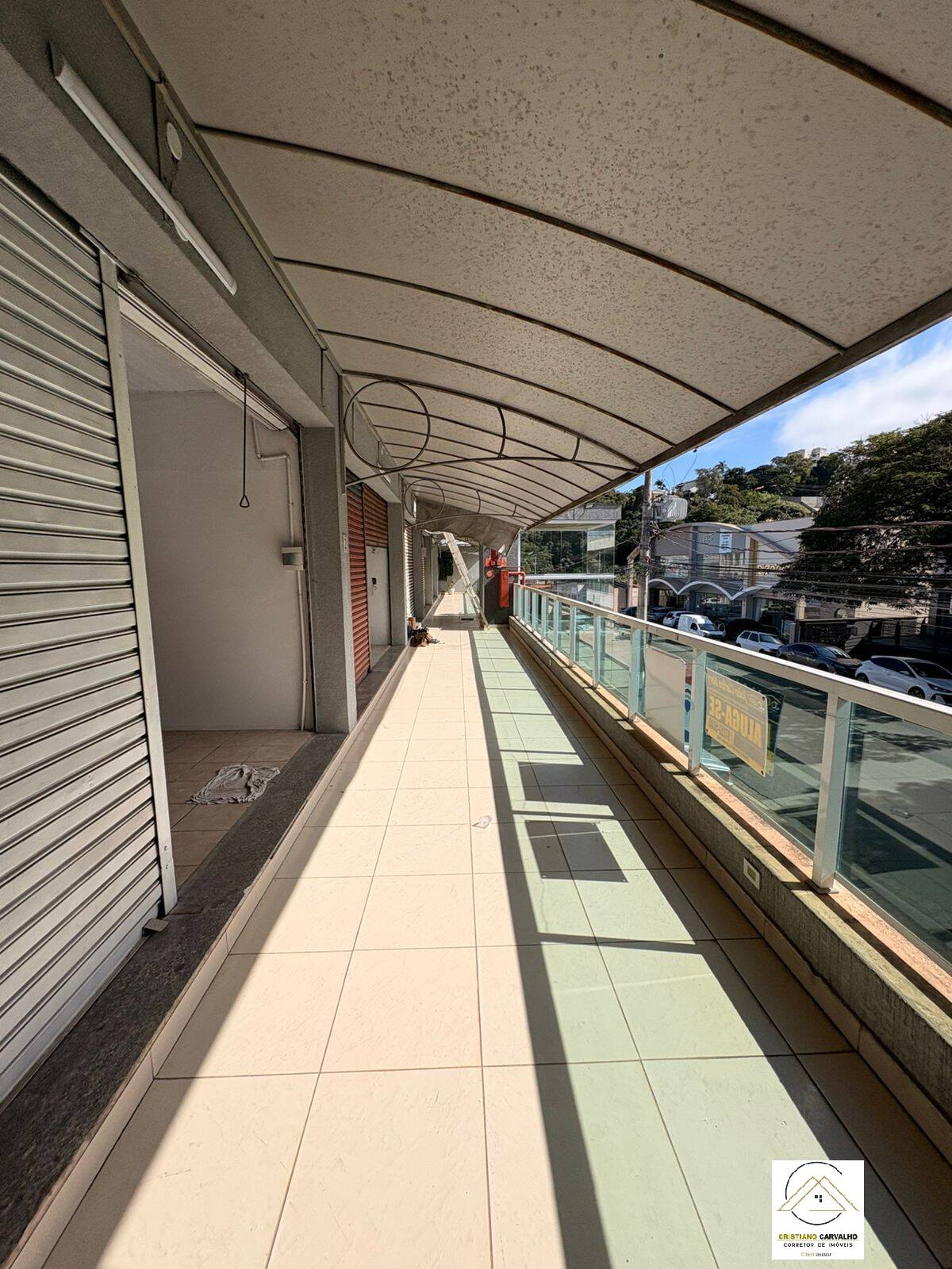 Loja-Salão, 137 m² - Foto 1