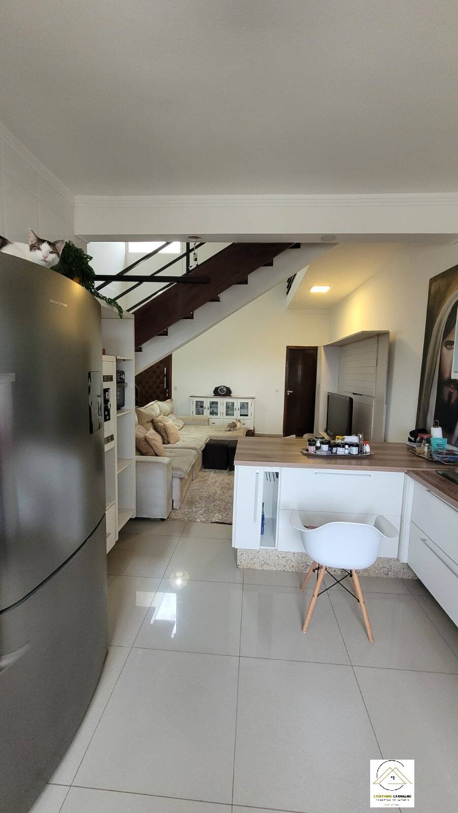 Casa, 3 quartos - Foto 4