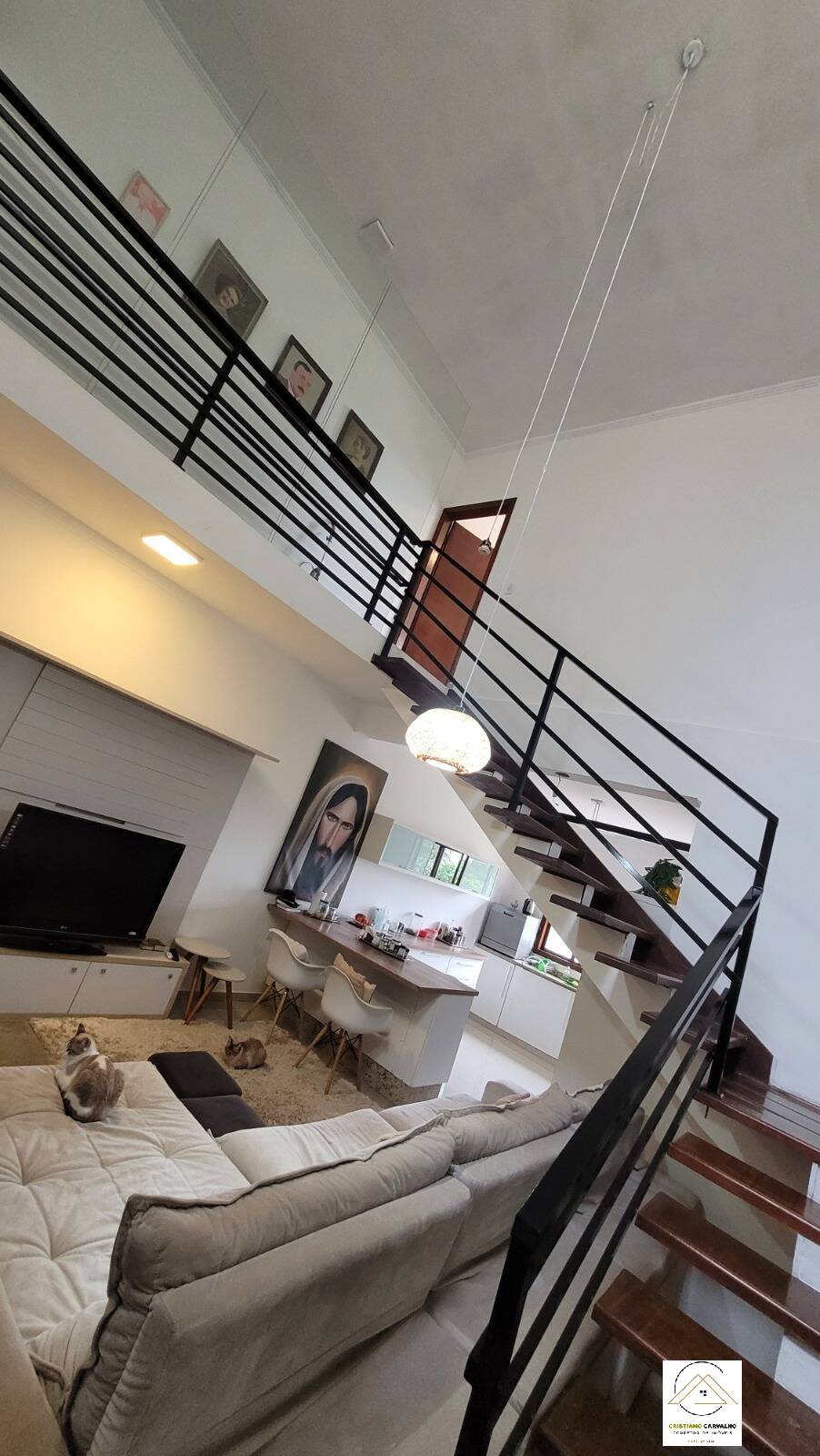 Casa, 3 quartos - Foto 7