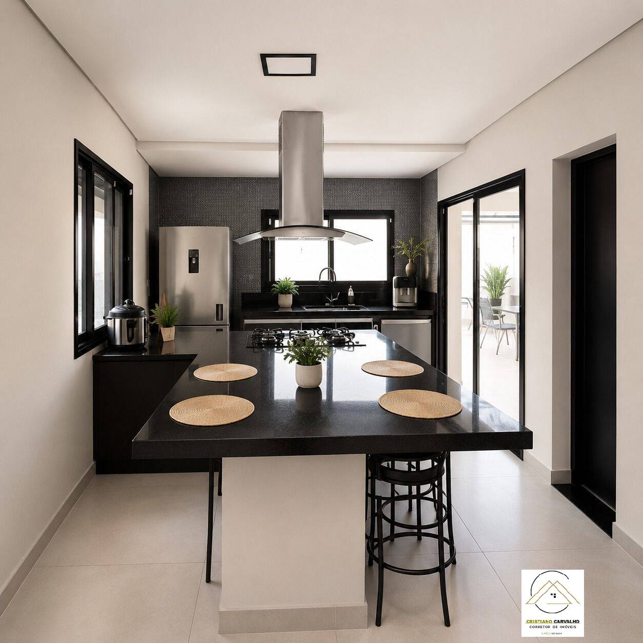 Casa, 3 quartos, 123 m² - Foto 6