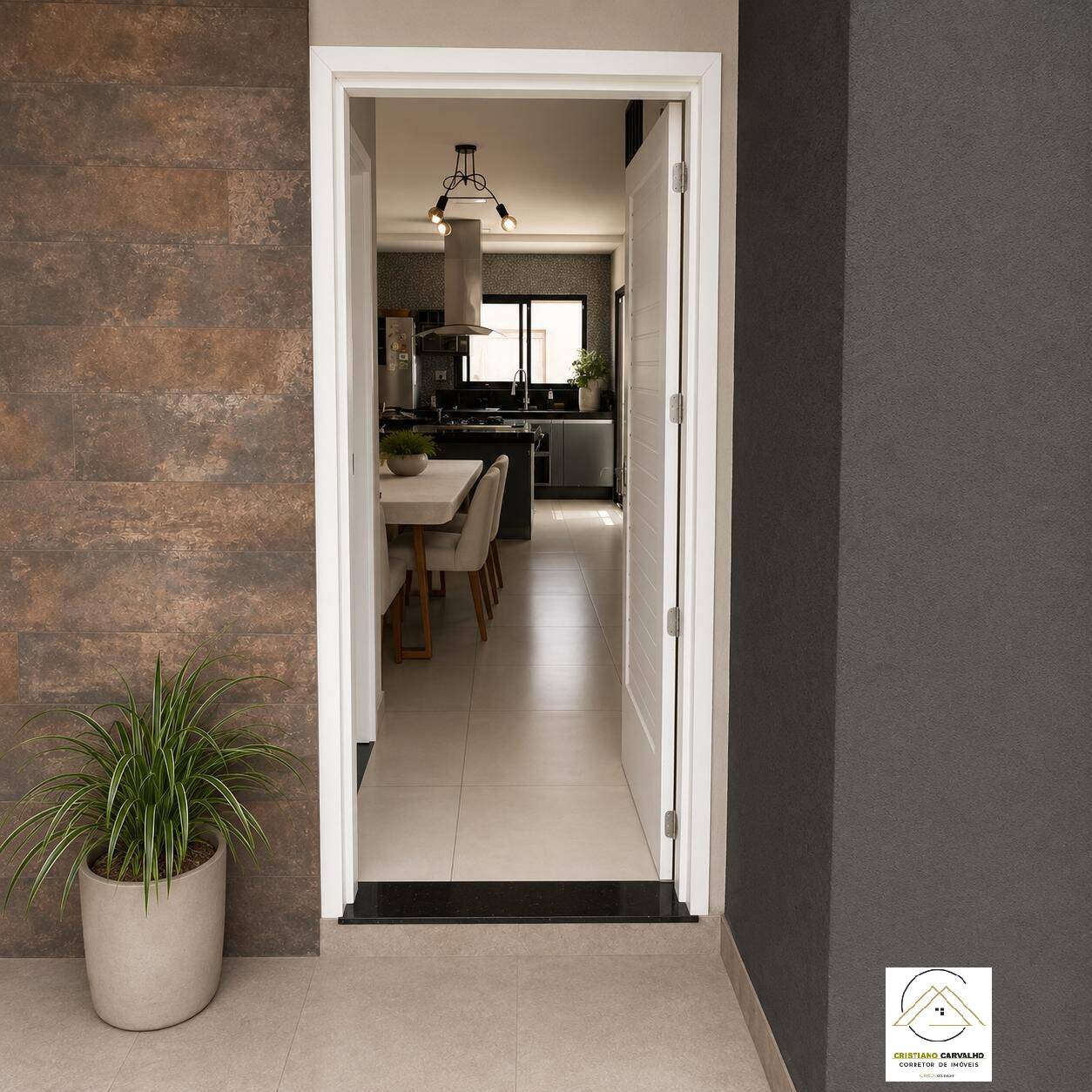 Casa, 3 quartos, 123 m² - Foto 2