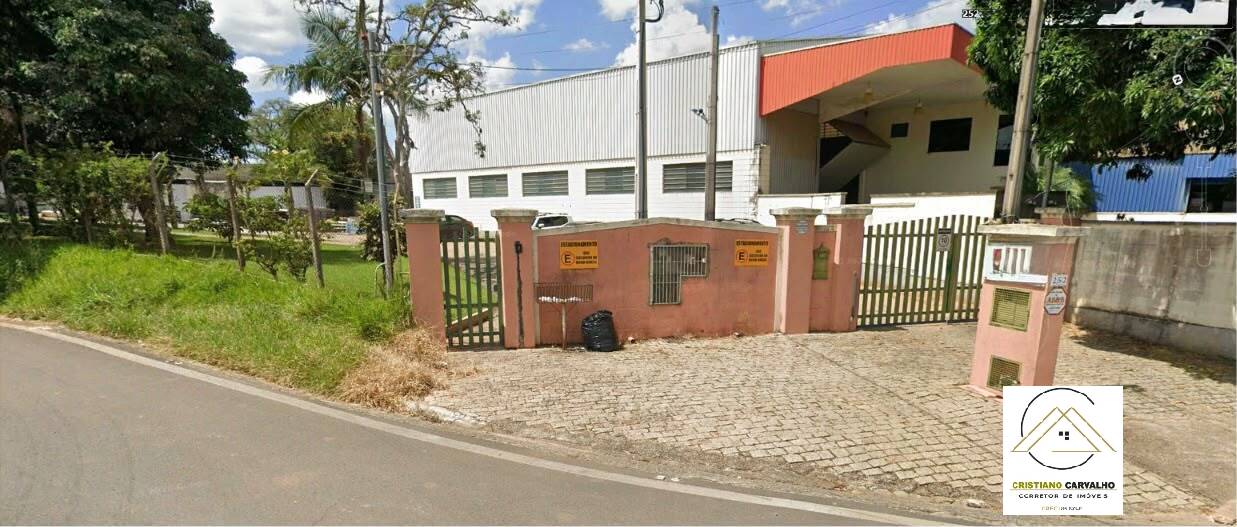 Depósito-Galpão, 1000 m² - Foto 1