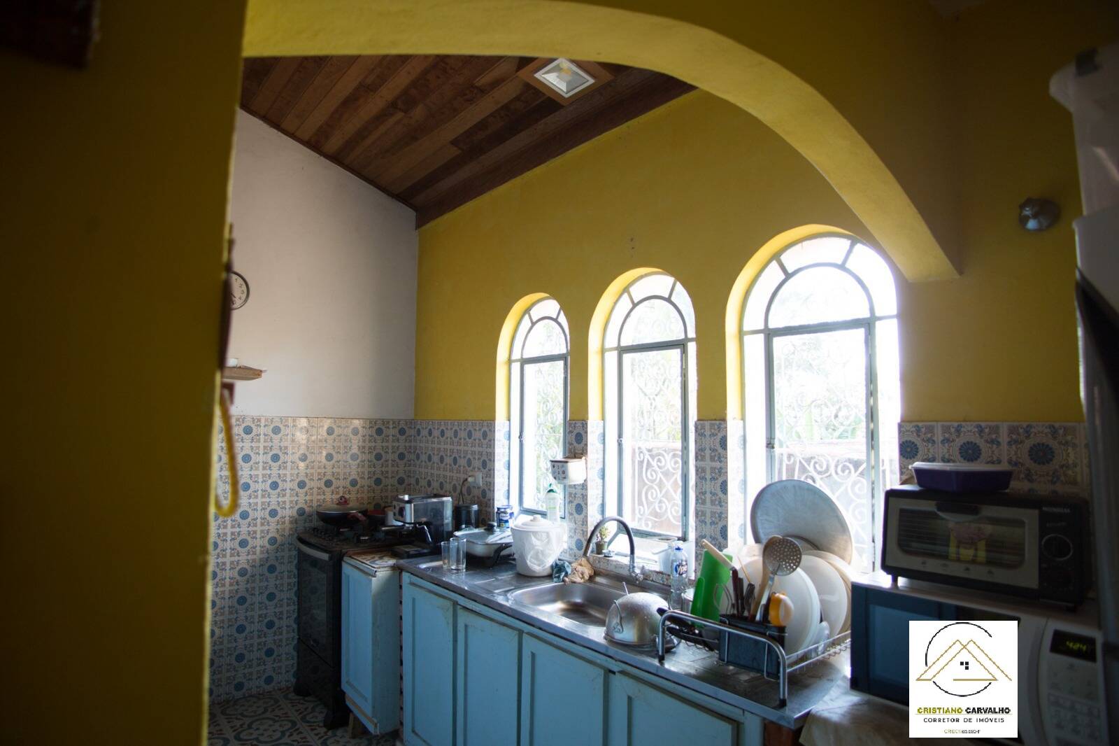 Chácara, 3 quartos, 6000 m² - Foto 6