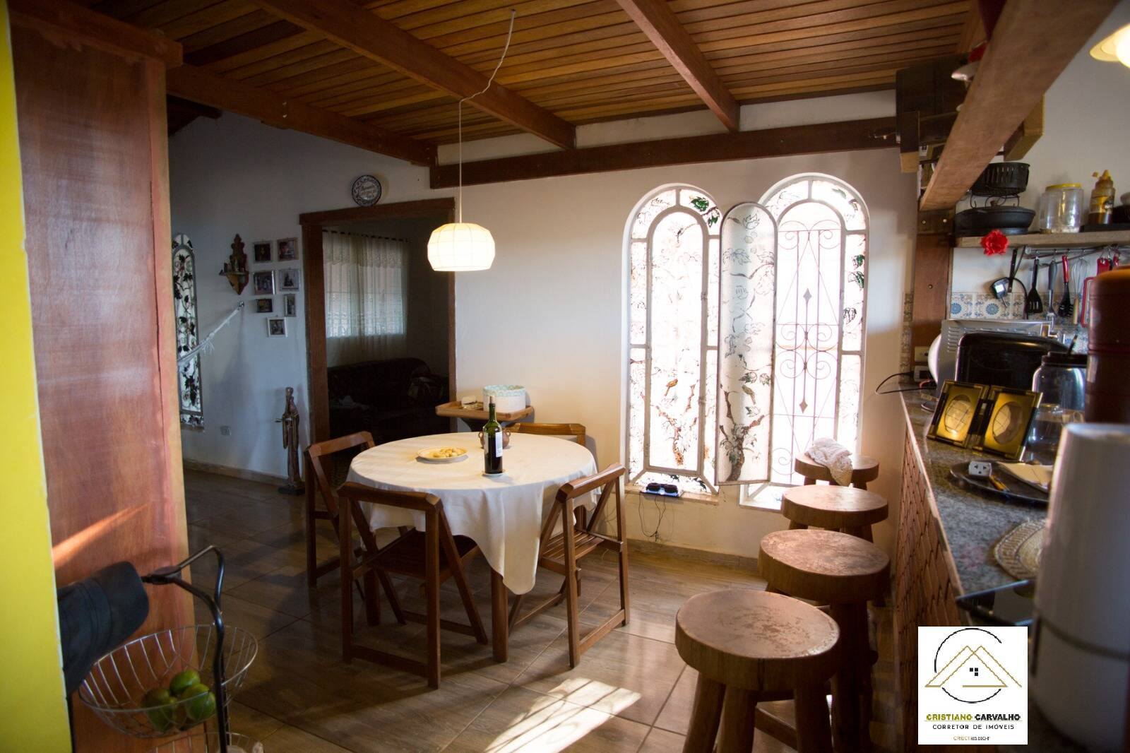 Chácara, 3 quartos, 6000 m² - Foto 7