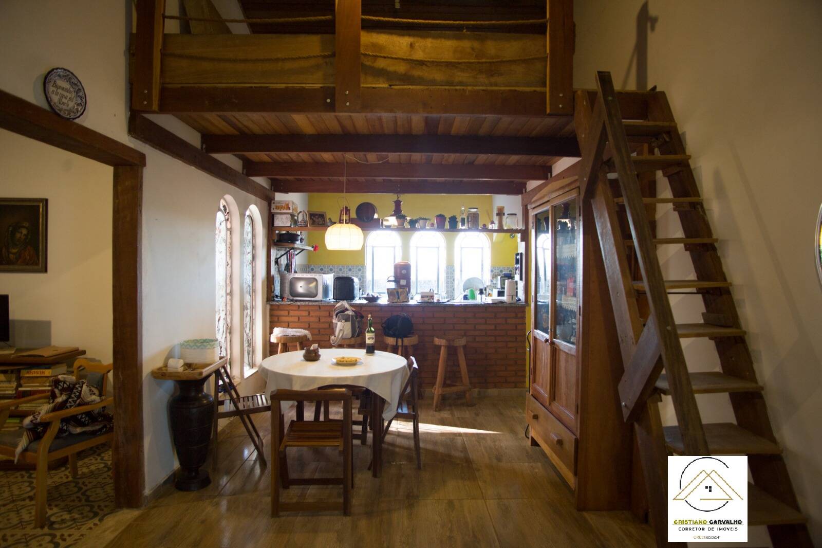 Chácara, 3 quartos, 6000 m² - Foto 4