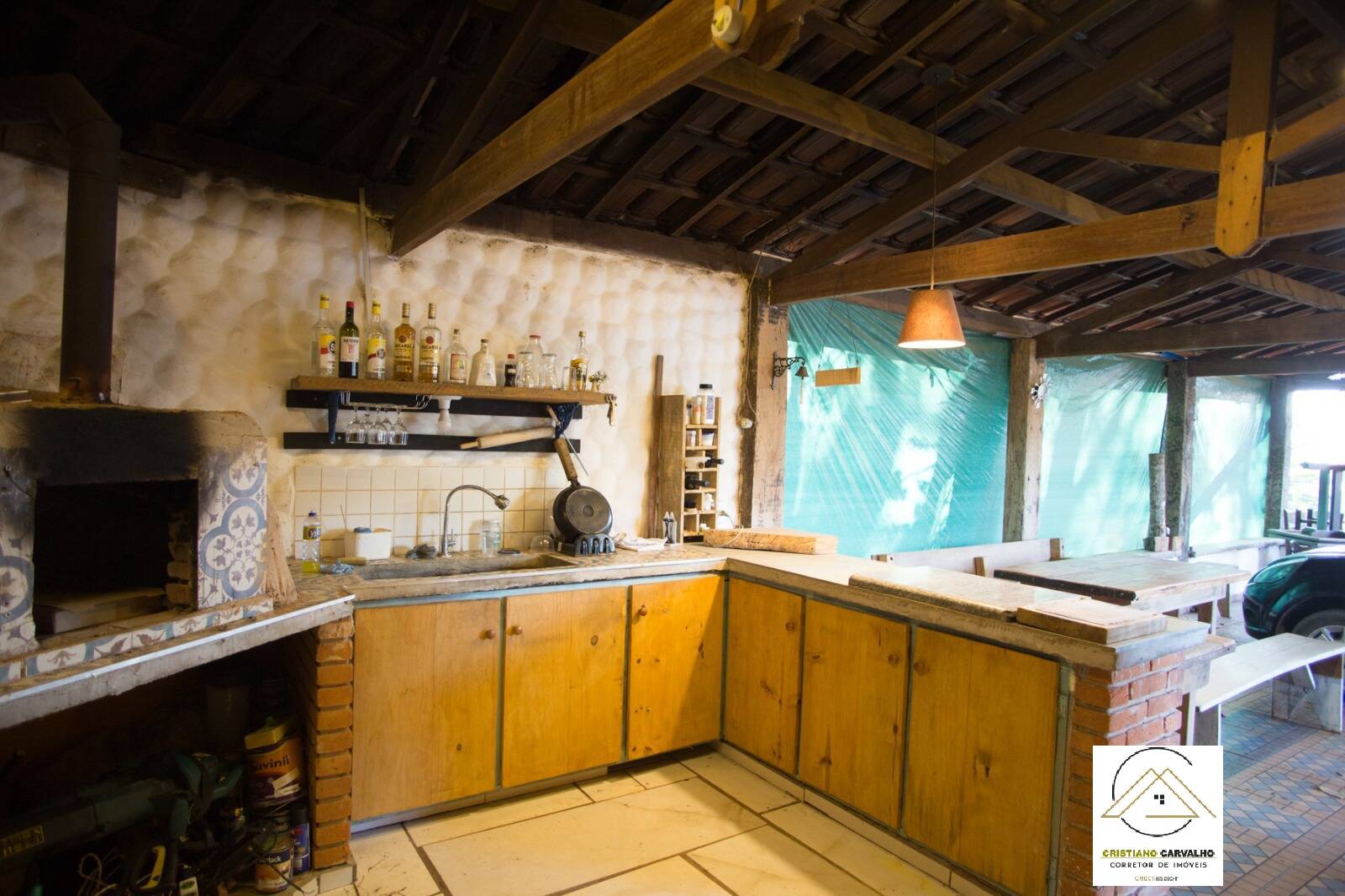 Chácara, 3 quartos, 6000 m² - Foto 23