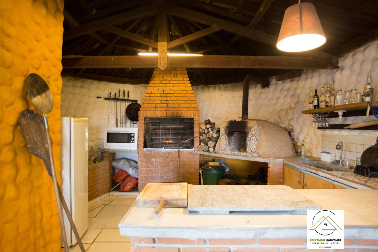 Chácara, 3 quartos, 6000 m² - Foto 21