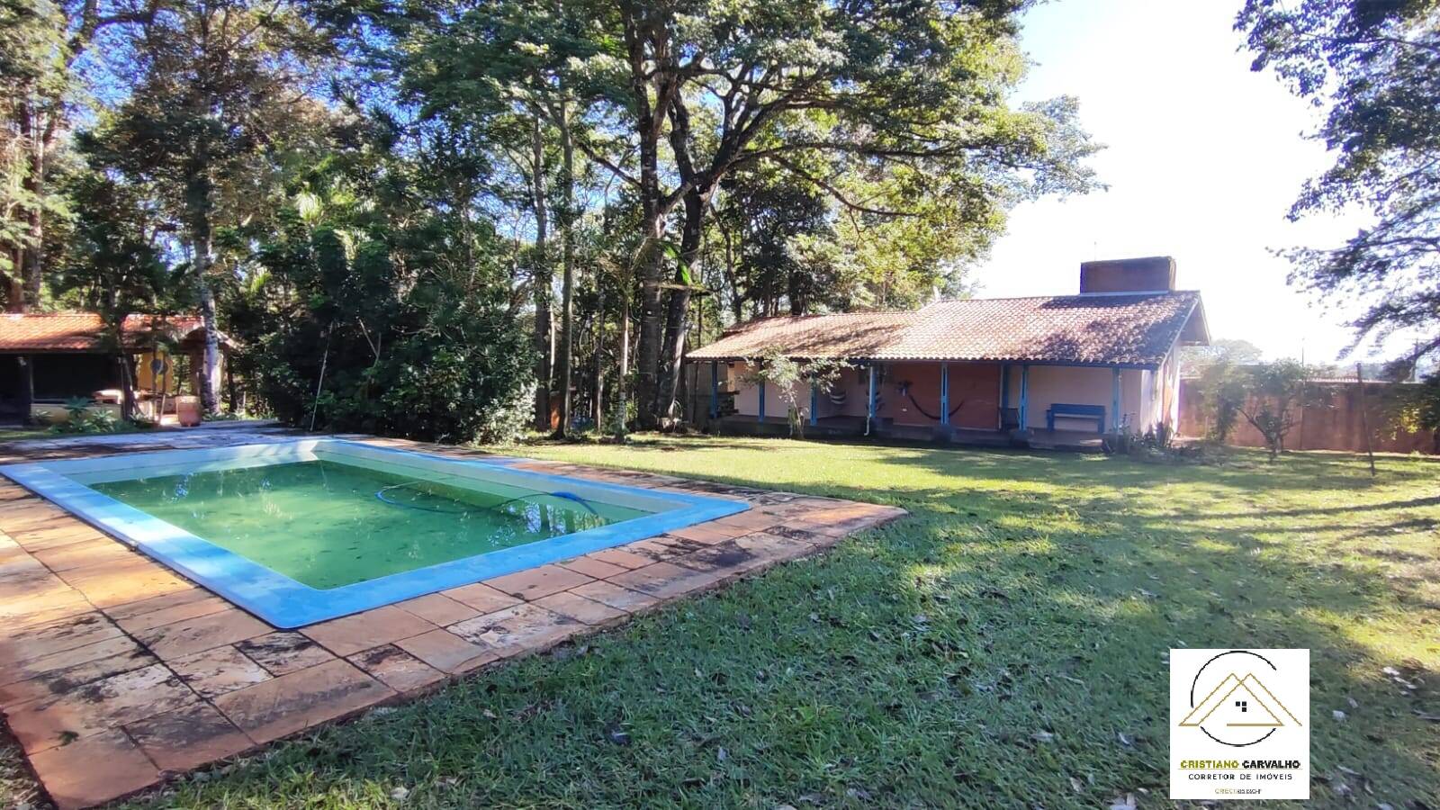 Chácara, 3 quartos, 6000 m² - Foto 25