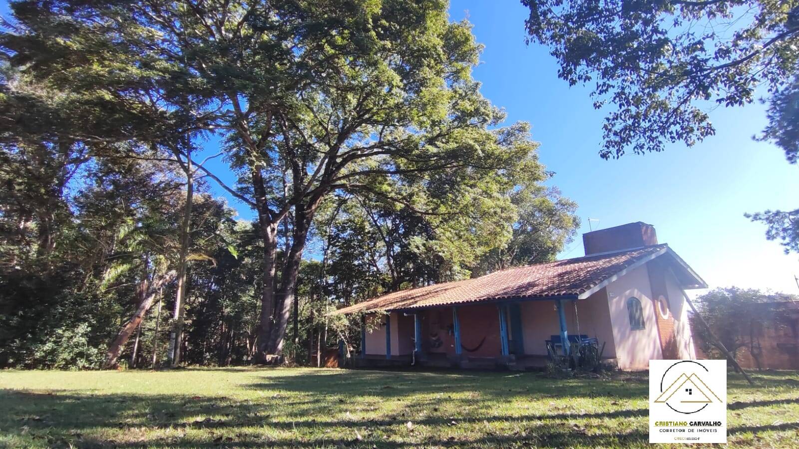Chácara, 3 quartos, 6000 m² - Foto 2