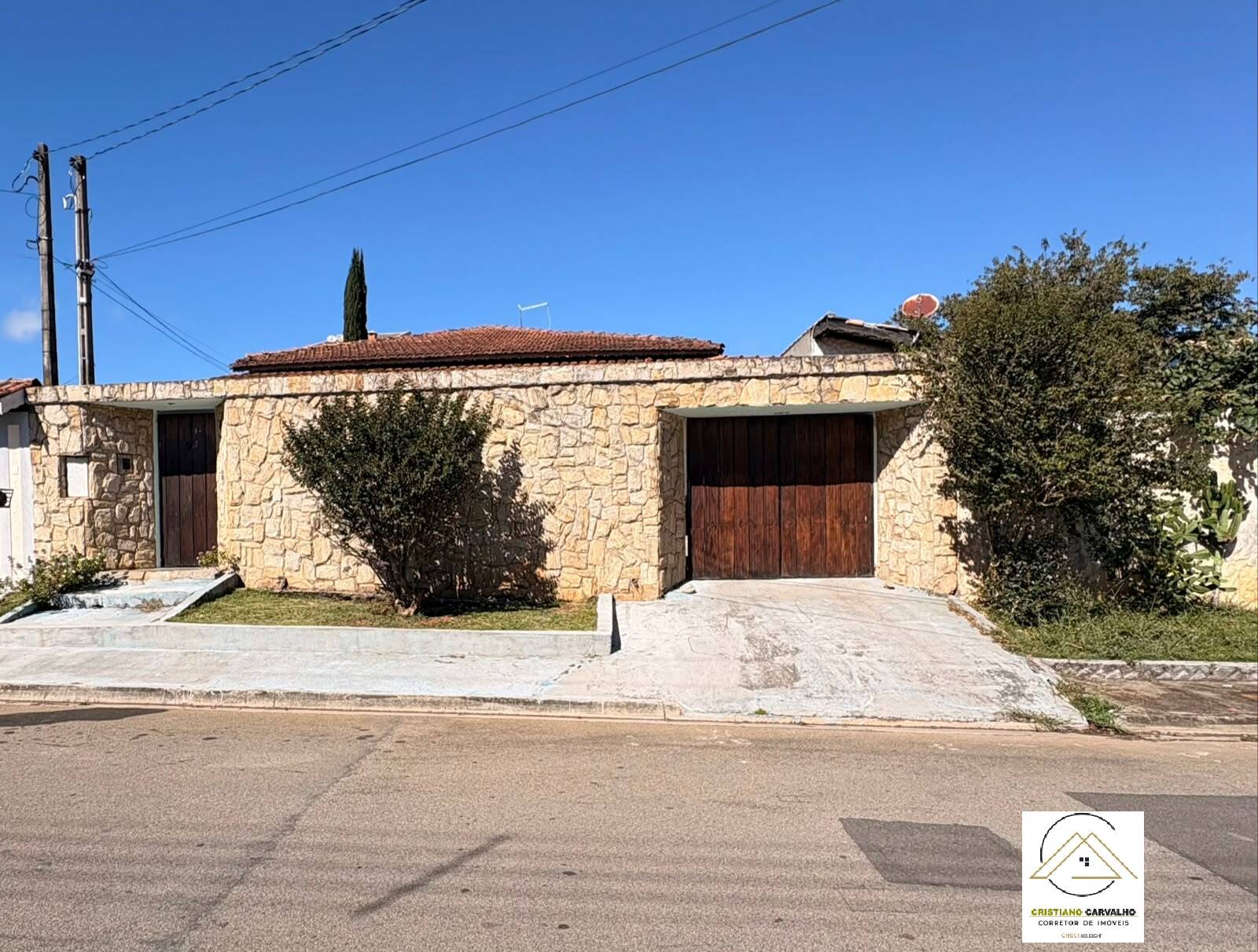 Casa, 3 quartos - Foto 1