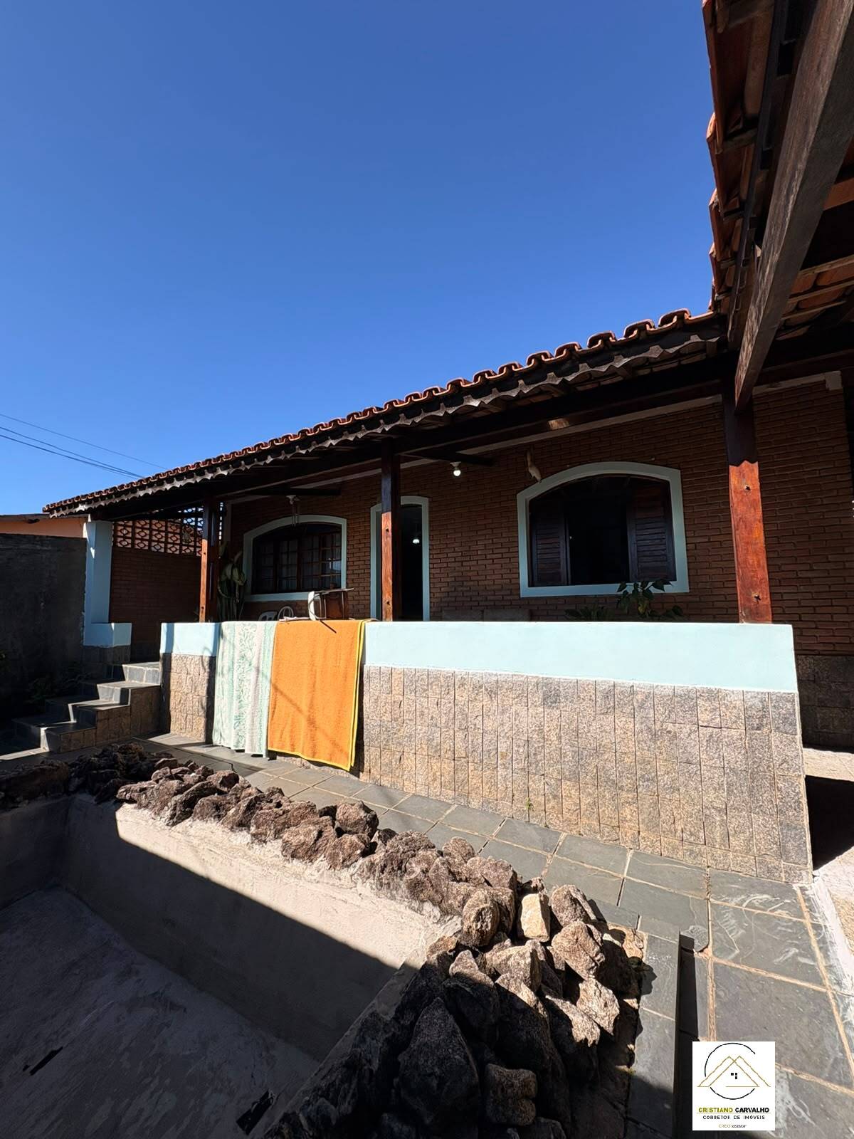 Casa, 3 quartos - Foto 2