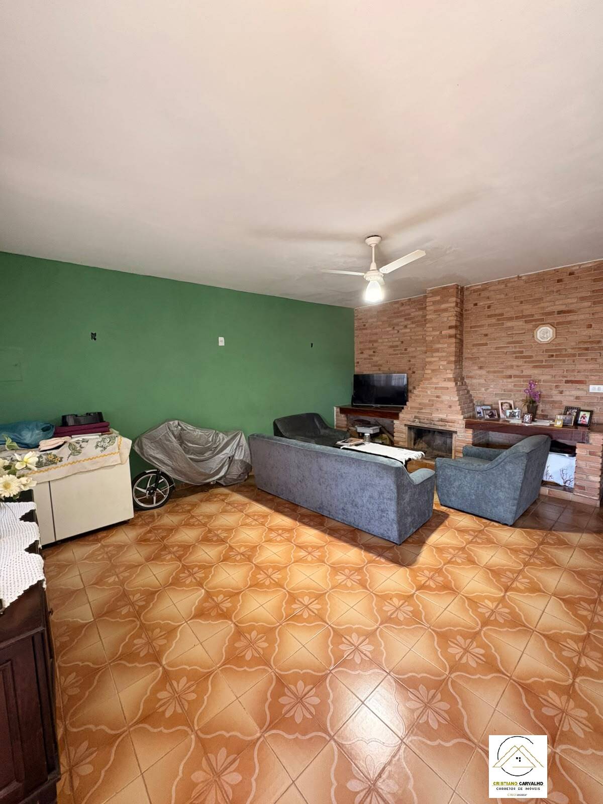 Casa, 3 quartos - Foto 3