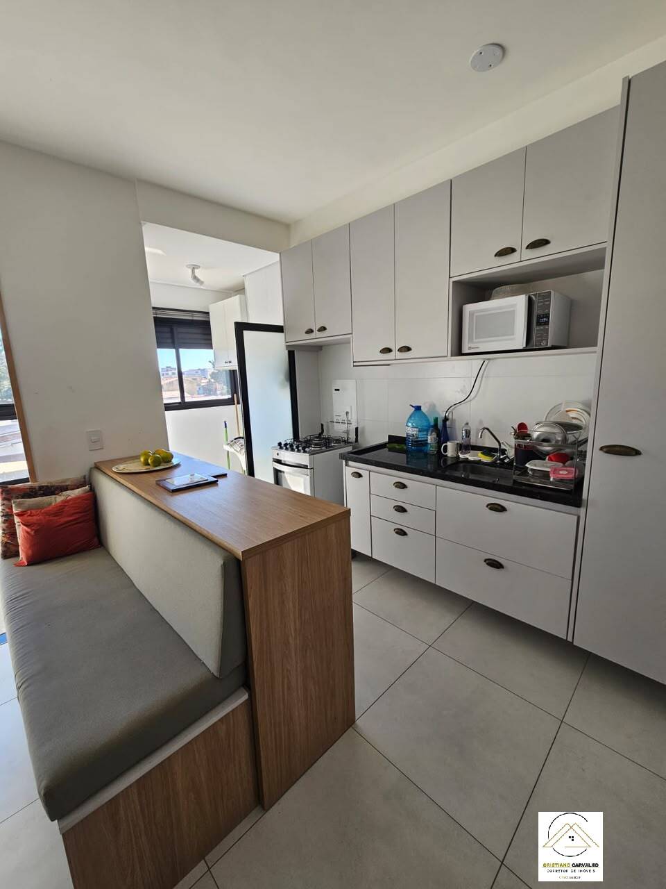Apartamento, 1 quarto, 68 m² - Foto 1