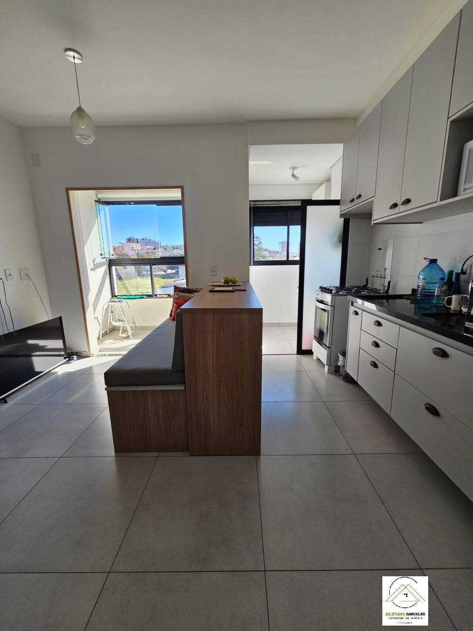 Apartamento, 1 quarto, 68 m² - Foto 2