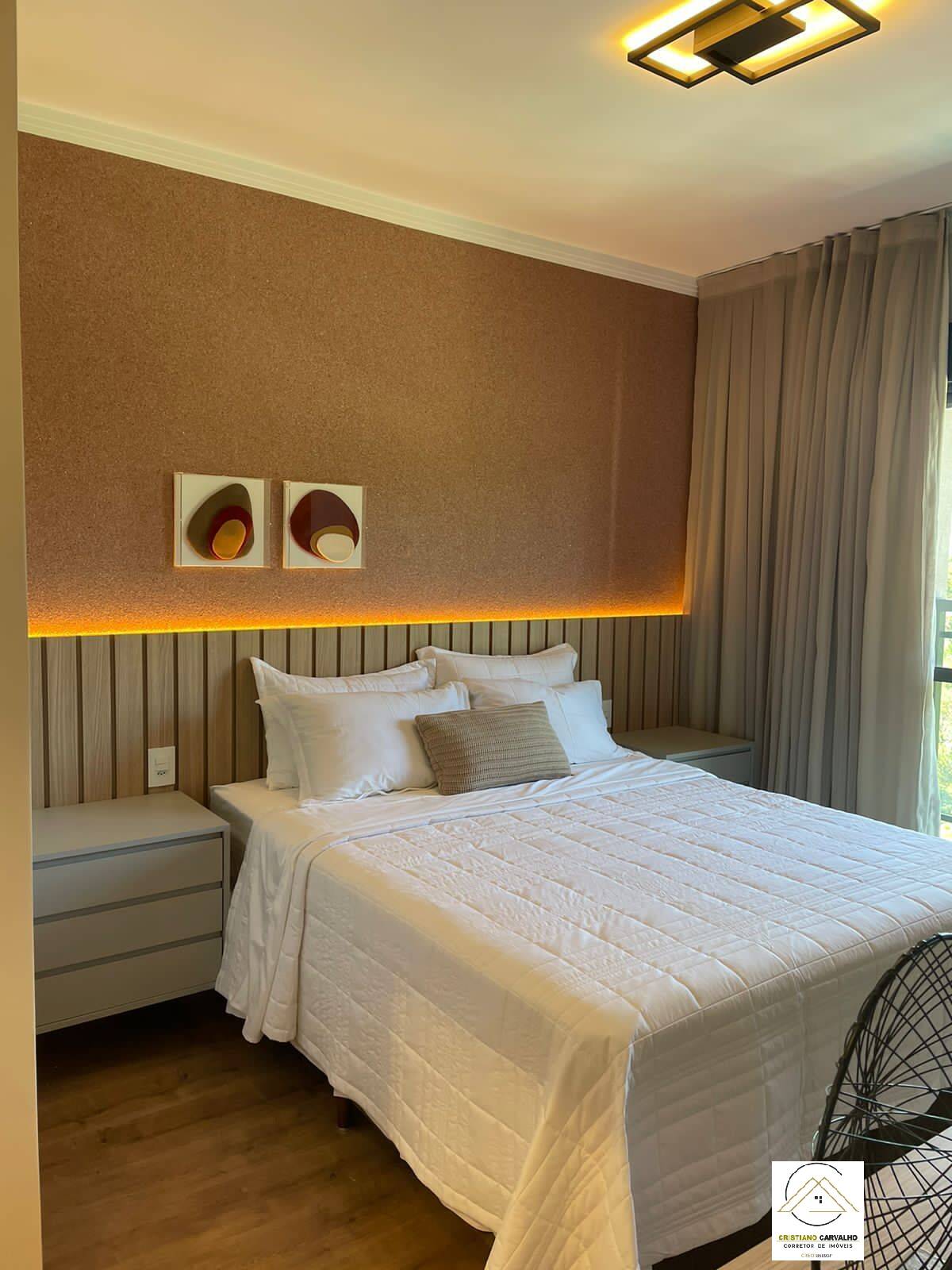 Apartamento, 1 quarto, 45 m² - Foto 3
