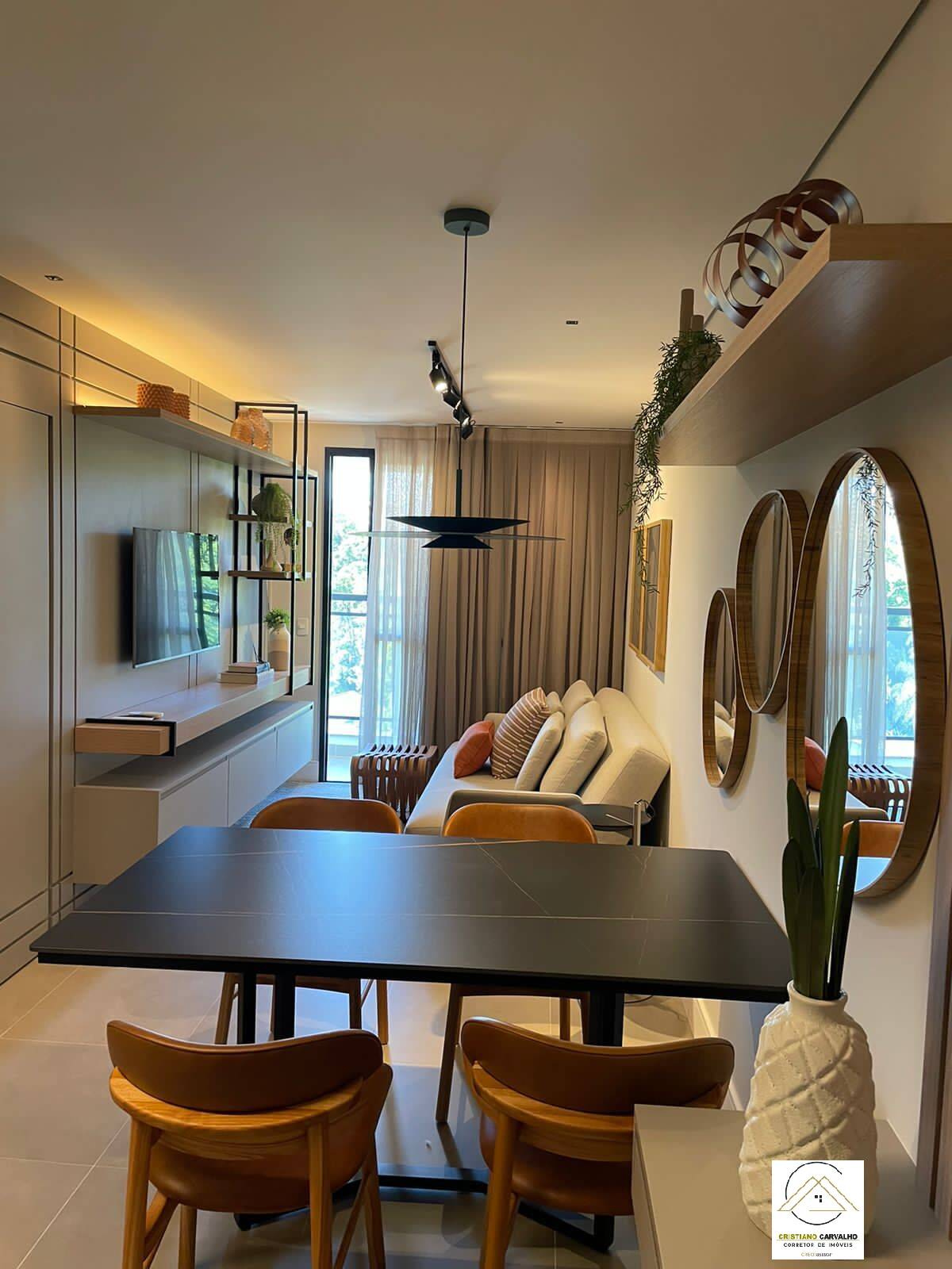 Apartamento, 1 quarto, 45 m² - Foto 2
